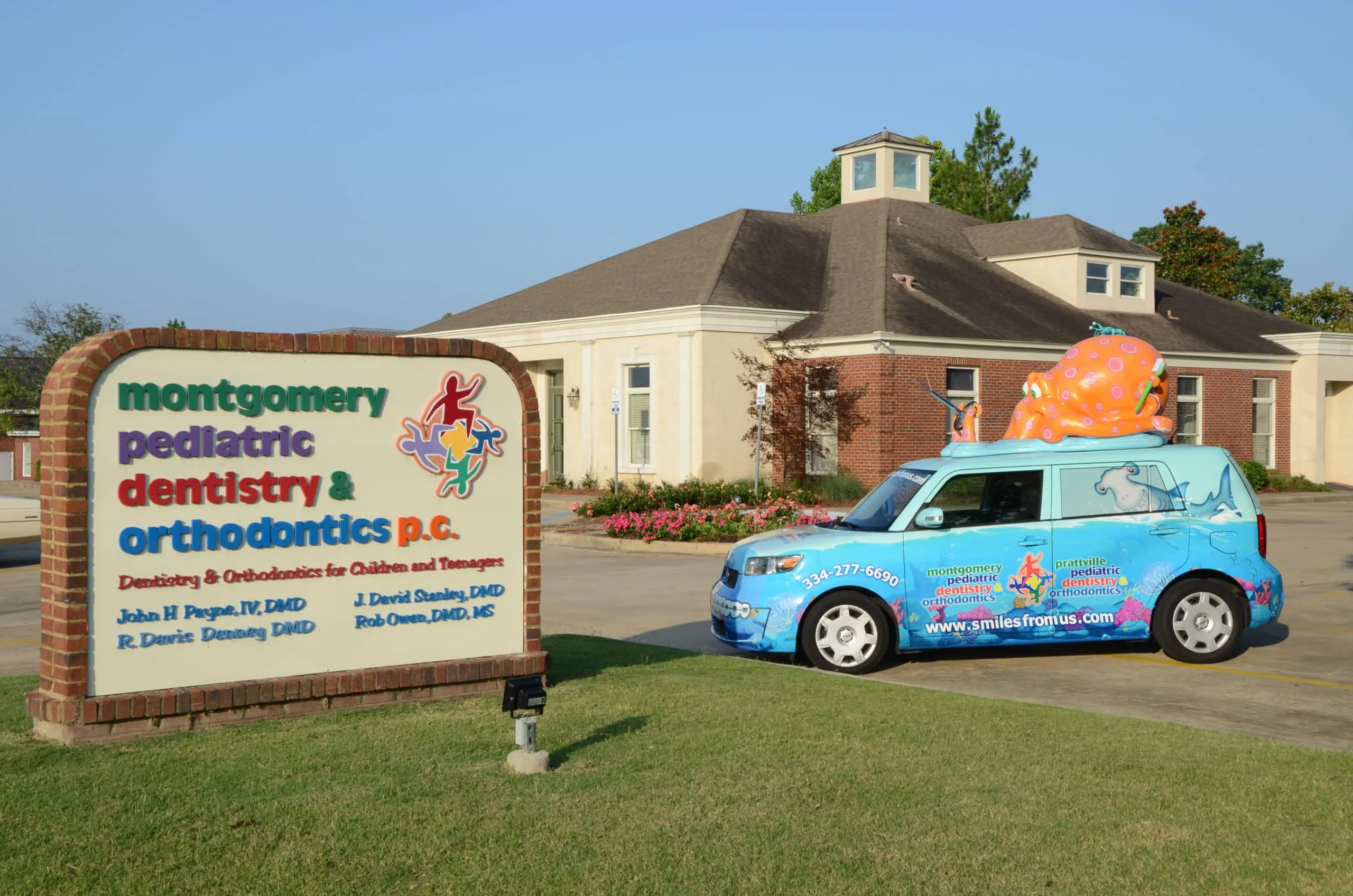 Why Choose Montgomery Pediatric Dentistry & Family Orthodontics for Frenectomies?