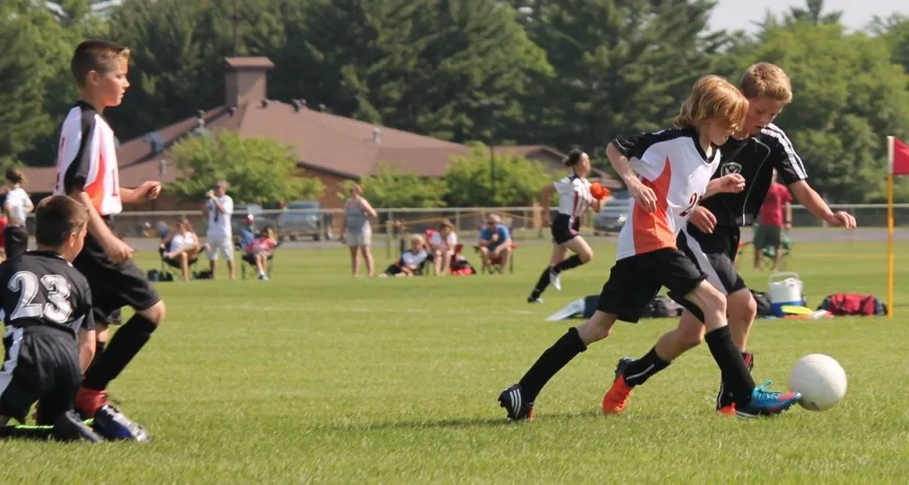 youth, soccer, game, pediatric dentistry, emergency dental care