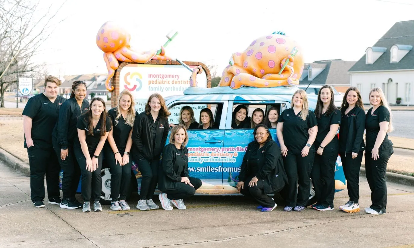 Why Choose Pike Road Pediatric Dentistry & Family Orthodontics for Frenectomies?